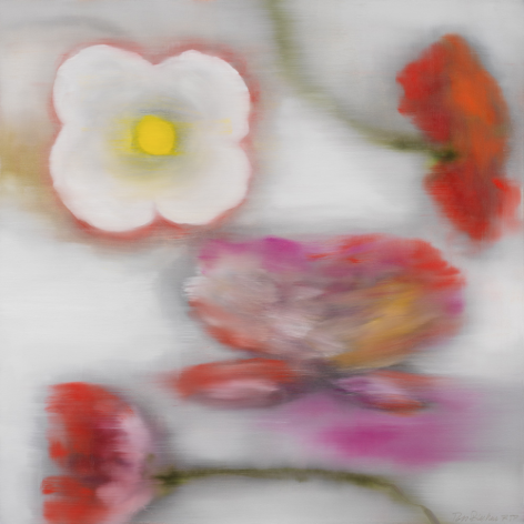 BLECKNER-Ross_Light Flower (C.T)_archival pigment print on paper_30x30 inches
